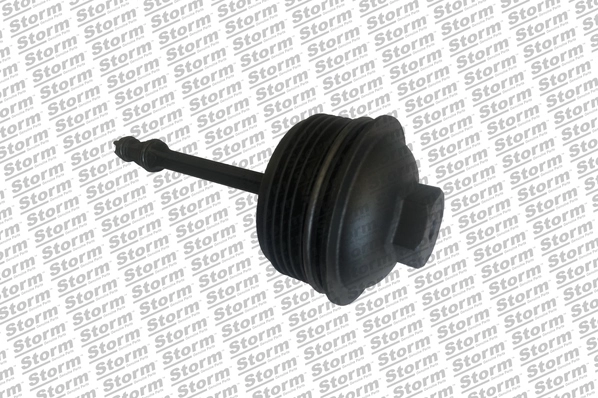 Cap, oil filter housing (584900)