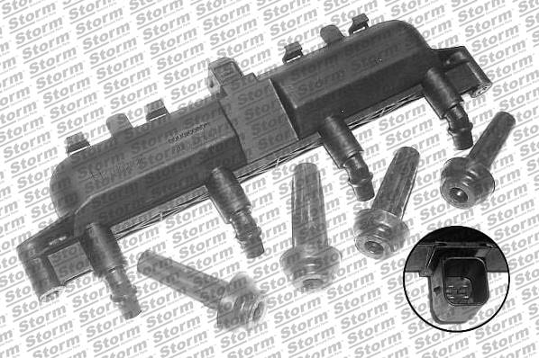 Ignition Coil (880034)
