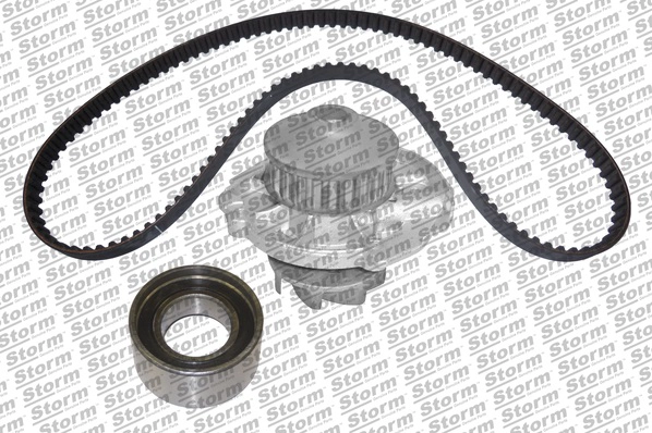 Water Pump & Timing Belt Kit (904434KP)