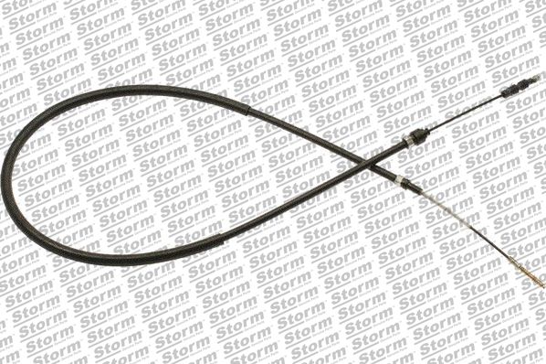 Cable Pull, parking brake (450960)