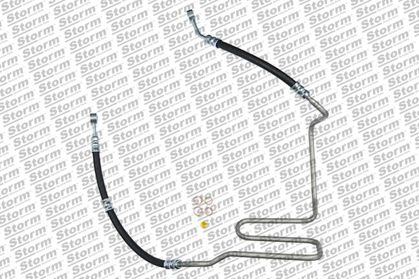 Hydraulic Hose, steering (ED60049)