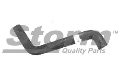 Radiator Hose (F7340)