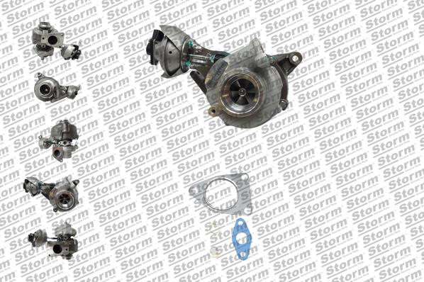 Charger, charging (supercharged/turbocharged) (89204)