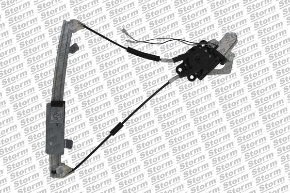 Window Regulator (98579)