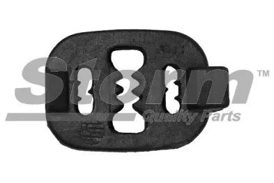 Rubber Buffer, muffler (F0936)