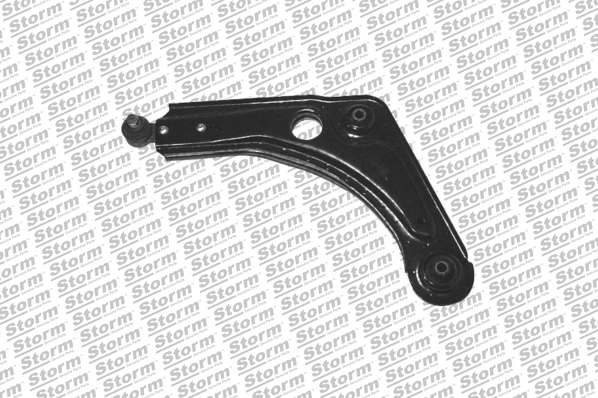 Control/Trailing Arm, wheel suspension (44051)