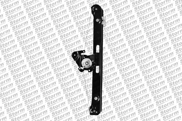 Window Regulator (18074)