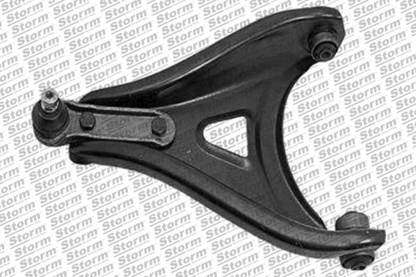 Control/Trailing Arm, wheel suspension (85051)