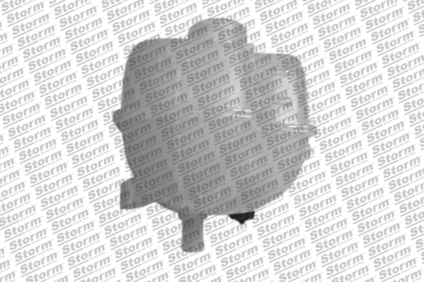 Expansion Tank, coolant (F10009)