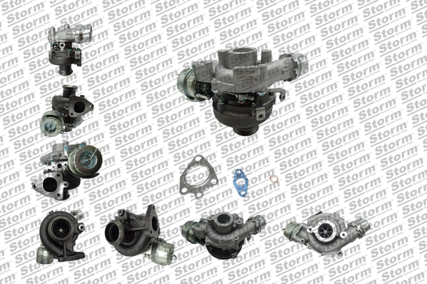 Charger, charging (supercharged/turbocharged) (89219)