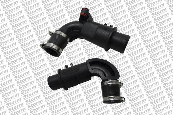 Charge Air Hose (124430)