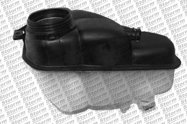 Expansion Tank, coolant (F10016)