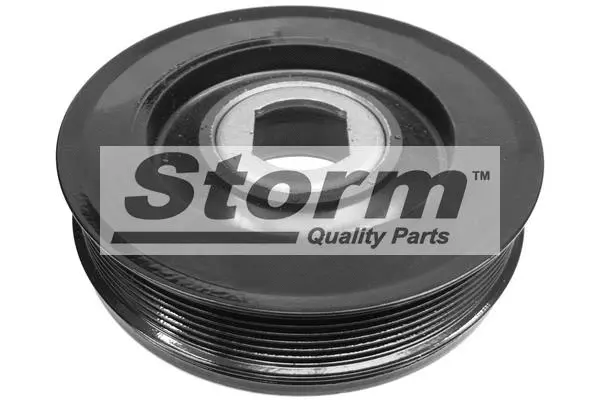 Belt Pulley, crankshaft (F10526)