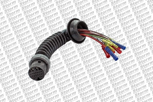 Cable Repair Set, door (699004)