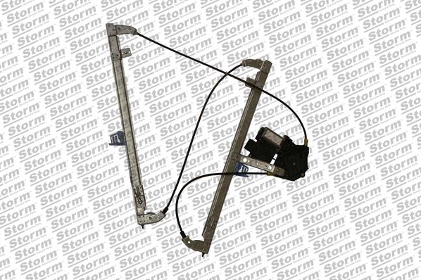 Window Regulator (28581)