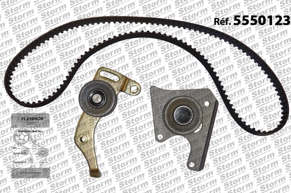 Timing Belt Kit (5550123)