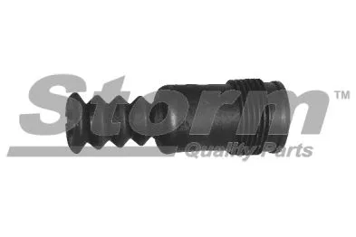 Rubber Buffer, suspension (F1670)