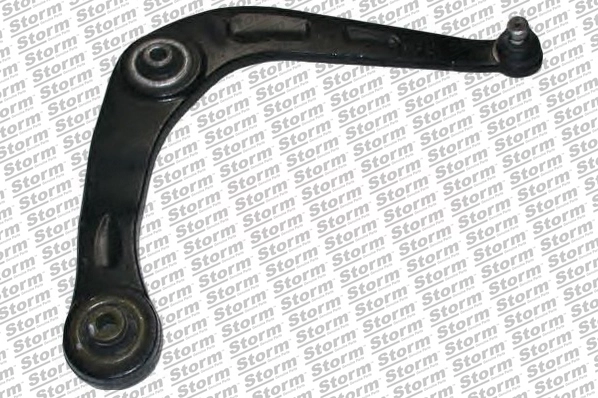 Control/Trailing Arm, wheel suspension (70557)