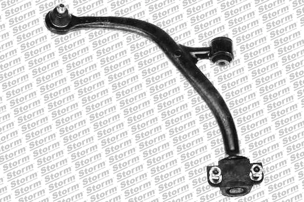 Control/Trailing Arm, wheel suspension (78053)