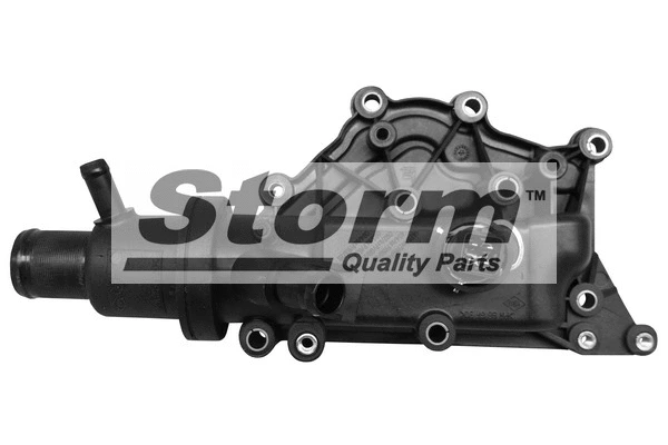 Thermostat, coolant (3773)