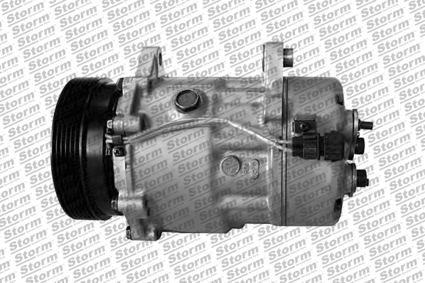 Compressor, air conditioning (10701)