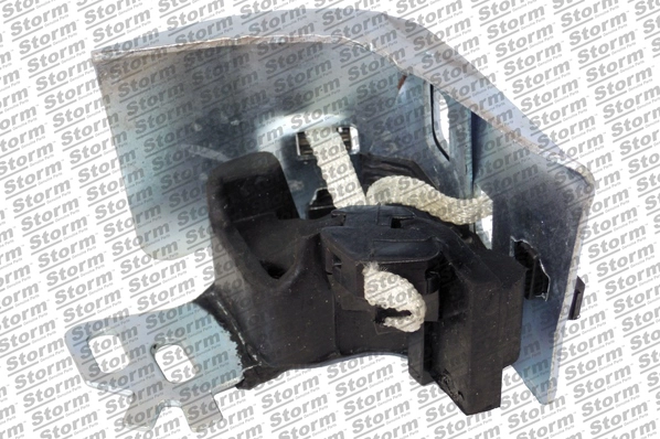 Mount, exhaust system (F4030)