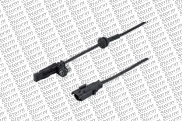 Sensor, wheel speed (777102)