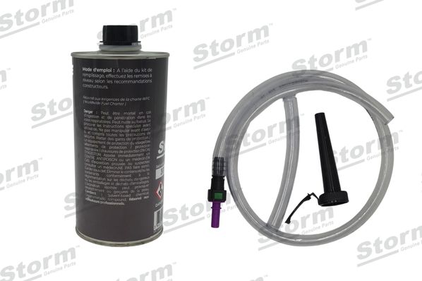Additive, soot/particulate filter regeneration