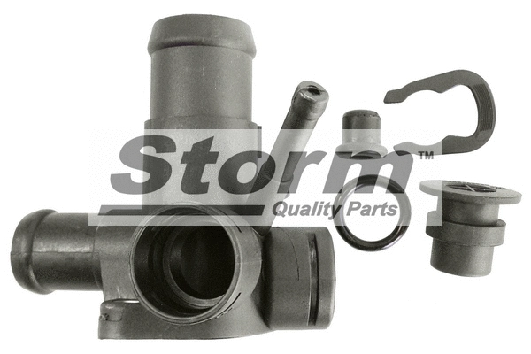 Coolant Flange (F3527)