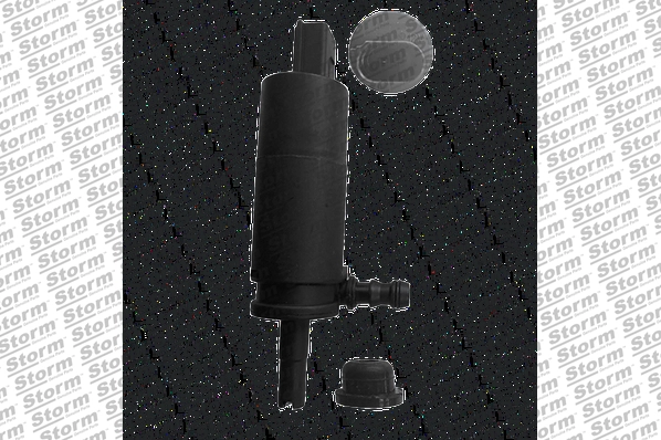 Washer Fluid Pump, window cleaning (191500)