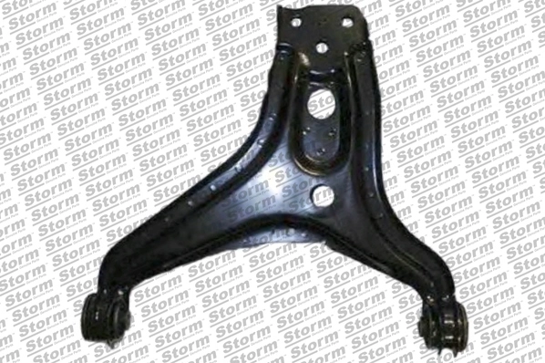 Control/Trailing Arm, wheel suspension (10152)