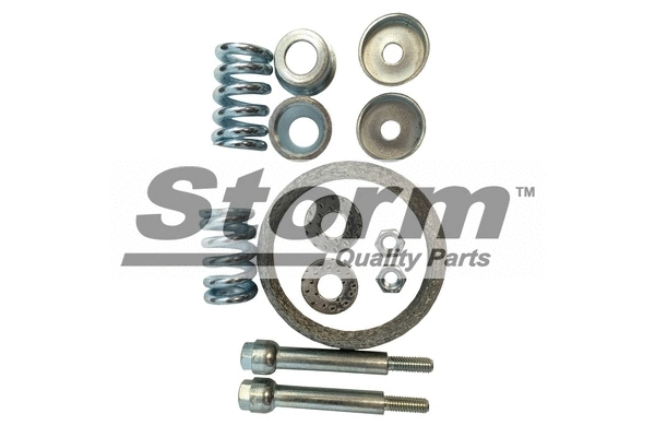 Gasket Set, exhaust system (F2248)