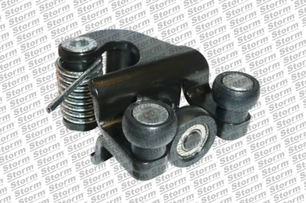 Roller Guide, sliding door (2553605)