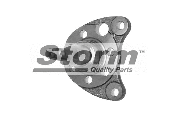 Steering Knuckle, wheel suspension (F6054)