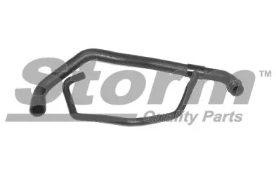 Radiator Hose (F8707)