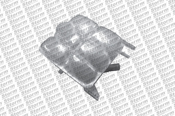 Expansion Tank, coolant (F9894)
