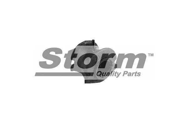 Mounting, stabiliser bar (F2242)