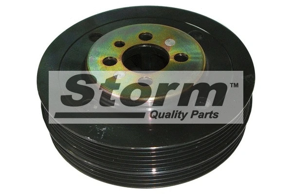Belt Pulley, crankshaft (F4255)