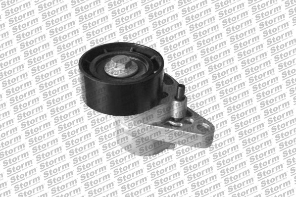 Belt Tensioner, V-ribbed belt (106191)