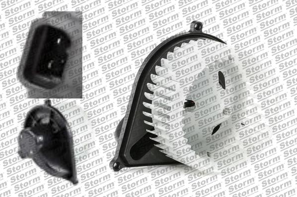 Interior Blower (2550802)