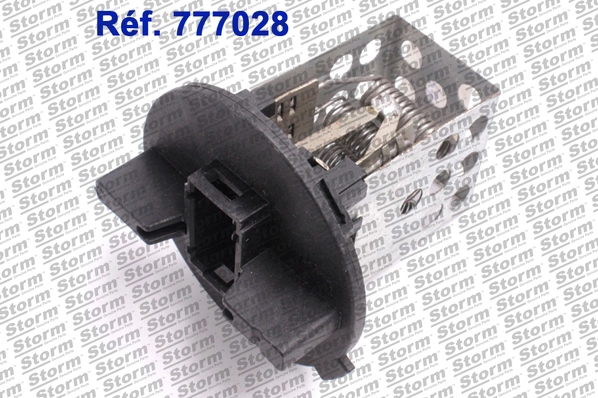 Resistor, interior blower (777028)