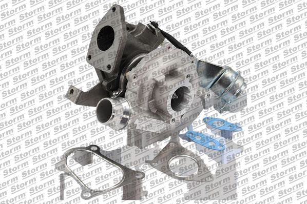 Charger, charging (supercharged/turbocharged) (89217)