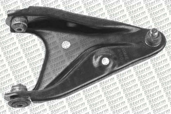 Control/Trailing Arm, wheel suspension (87351)