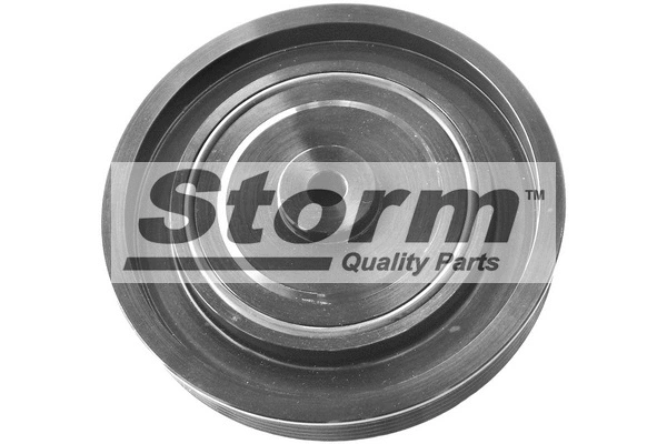 Belt Pulley, crankshaft (F4223)