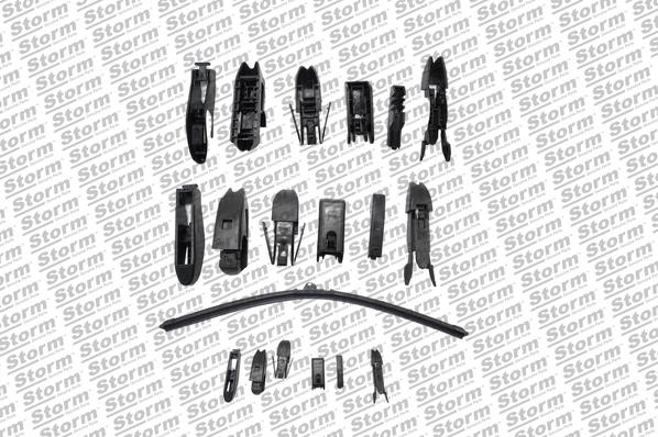 Wiper Blade (1000531)