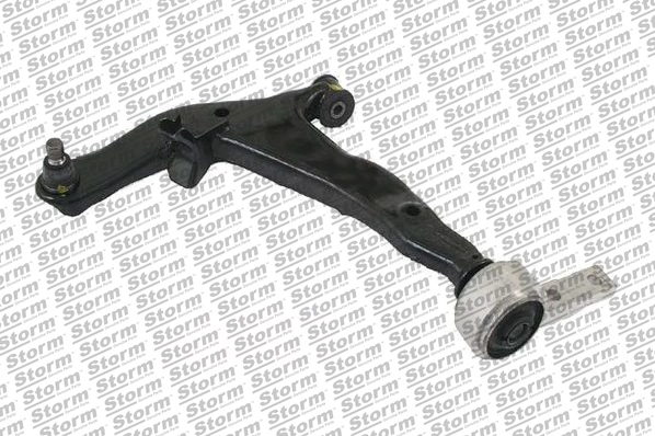 Control/Trailing Arm, wheel suspension (159952)