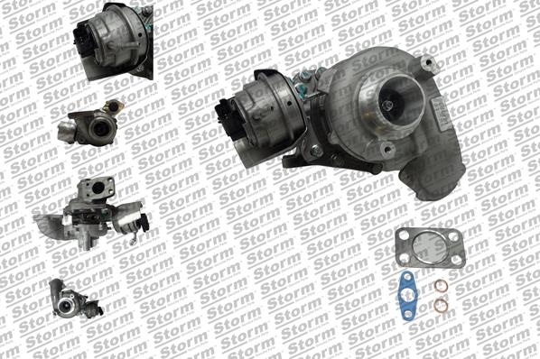 Charger, charging (supercharged/turbocharged) (89215)