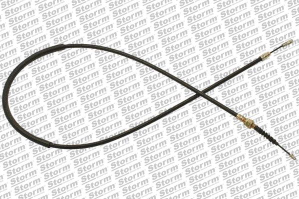 Cable Pull, parking brake (450210)