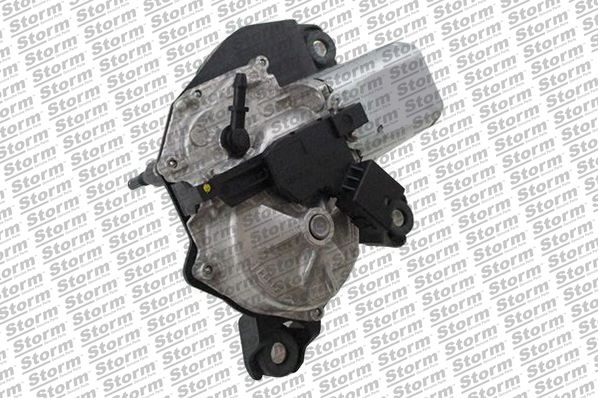 Wiper Motor (1501007)