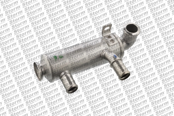 Cooler, exhaust gas recirculation (9069)